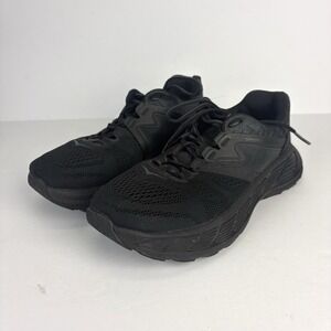 Size 7.5D - Hoka One One Gaviota 2 Wide Black